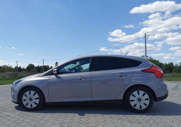 Ford Focus cena 25900 przebieg: 183000, rok produkcji 2011 z Radzyń Chełmiński małe 352